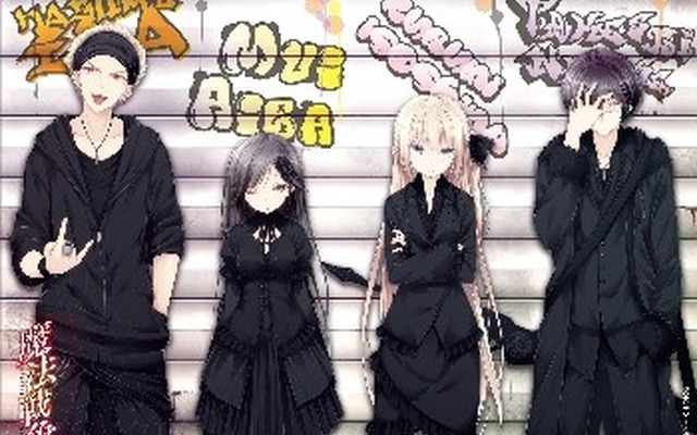オリジナルB2ポスター(C) スズキヒサシ／株式会社ＫＡＤＯＫＡＷＡ　メディアファクトリー刊／すばる魔法学院