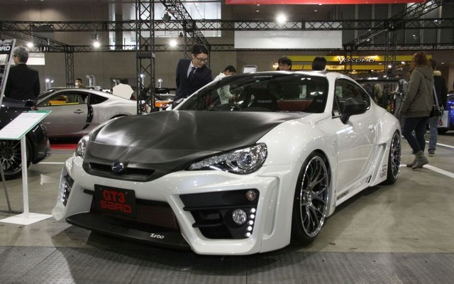 SARD GT Concept