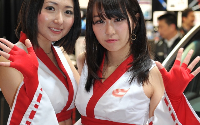 クスコ（東京オートサロン14）
