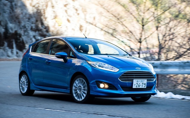フォード・フィエスタ「1.0 EcoBoost」