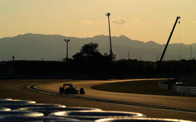 2013年 F1 日本GP