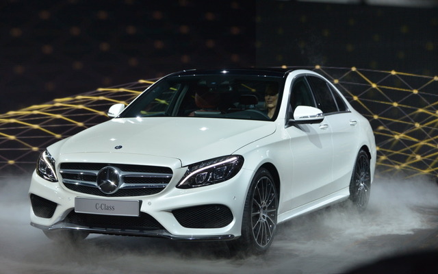 メルセデスベンツ・C 400 4MATIC