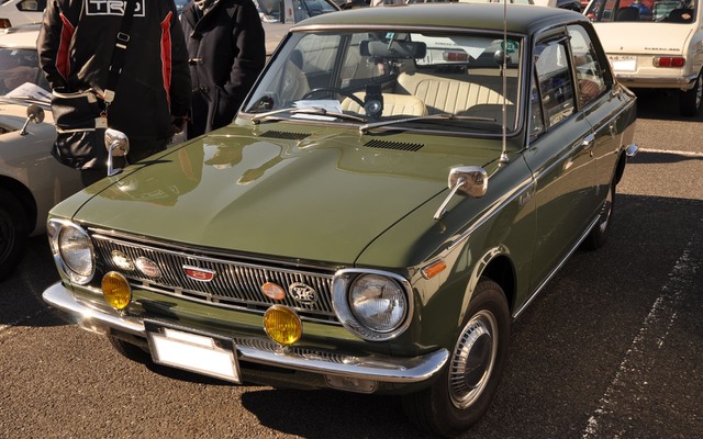 カローラ1100