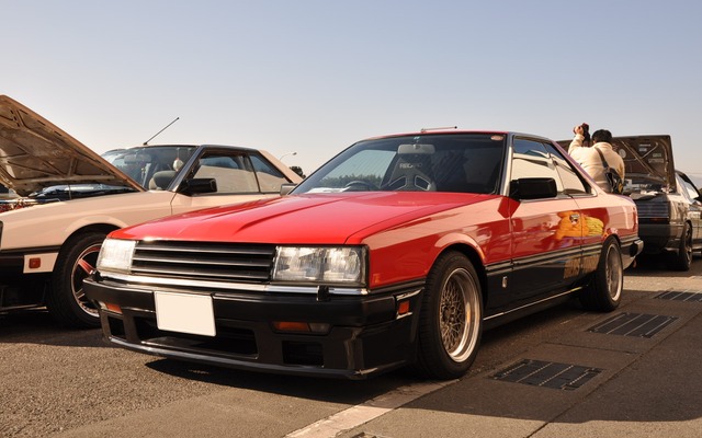 スカイラインRSターボ