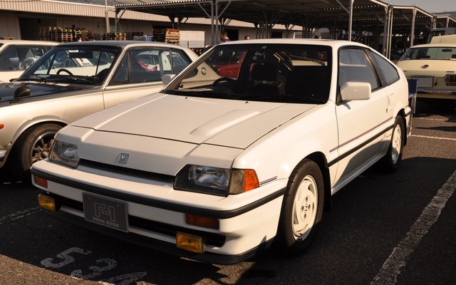 バラードスポーツCR-X