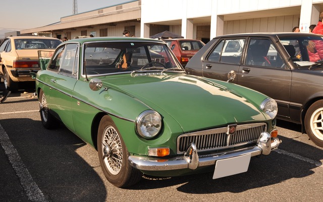 MGB GT
