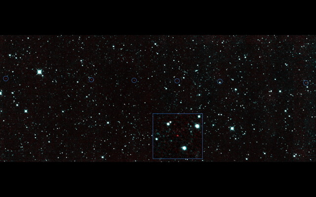 リニューアルしたNEOWISE衛星 地球接近の可能性を持つ小惑星を発見