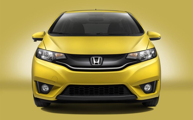 新型 ホンダ フィット 米国仕様