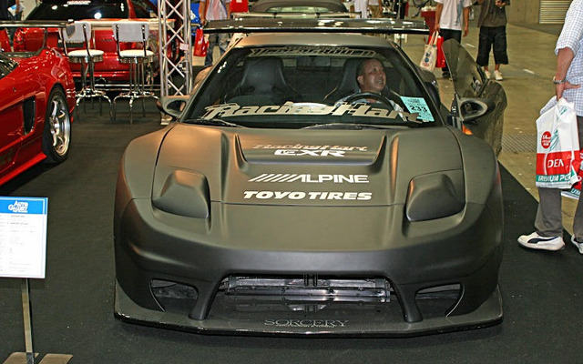【オートギャラリー05】写真蔵…ホンダ NSX 編