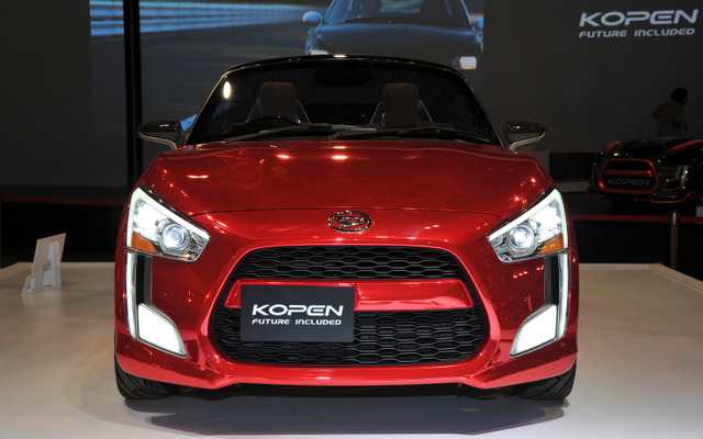 ダイハツ コペン Rm1（東京オートサロン14）