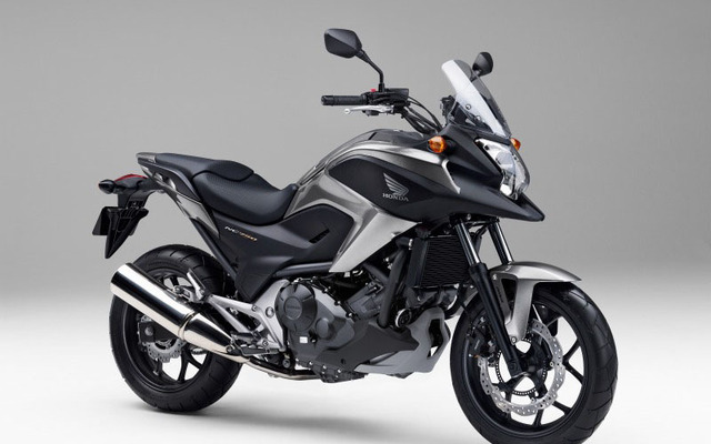 ホンダ・NC750X
