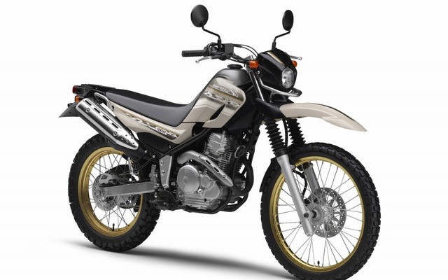 ヤマハ・セロー250
