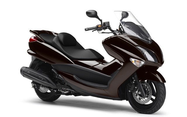 ヤマハ・マジェスティ250