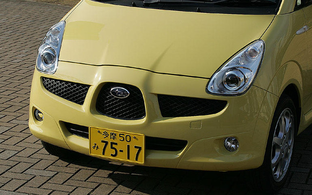 【インプレ'05】熊倉重春　スバル『R1』 軽なりに身の丈にあったキャラを主張する一台