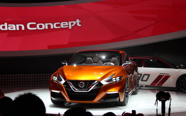 【デトロイトモーターショー14】日産中村CCO「車の楽しさ打ち出すショーになっている」