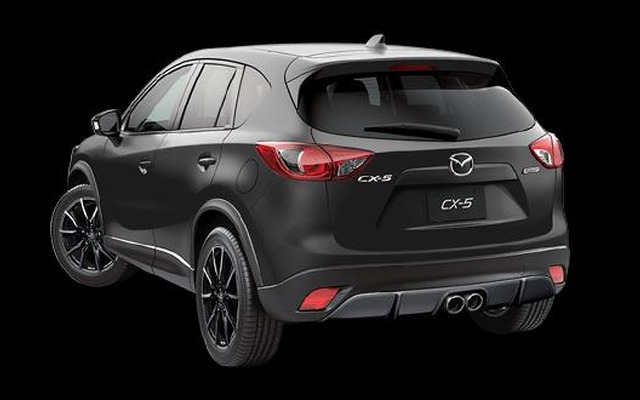 マツダ CX-5 マツダ デザイン コンセプト 2014