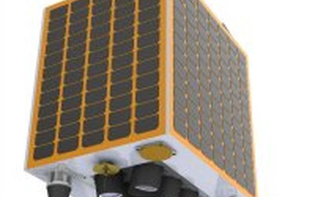 英SSTL社の新型50キロ級超小型衛星バス「X50」カザフスタン衛星に採用
