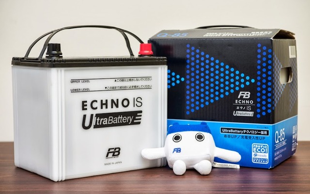 ECHNO（エクノ） IS UltraBattery（参考画像）