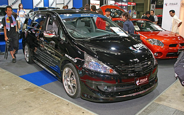 【オートギャラリー05】写真蔵…US エクリプス など三菱自動車編