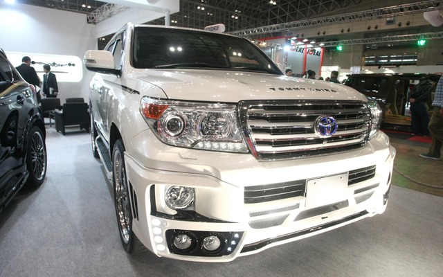 トミーカイラ（東京オートサロン14）