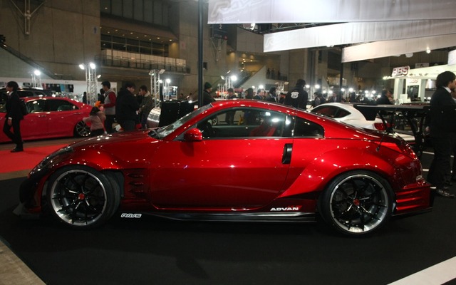 RAYS 日産「フェアレディZ」