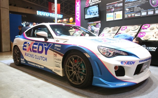 EXEDY トヨタ「86」
