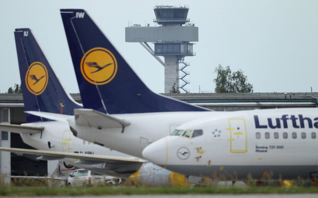 ルフトハンザドイツ航空