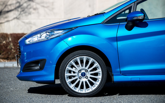 フォード・フィエスタ「1.0 Ecoboost」