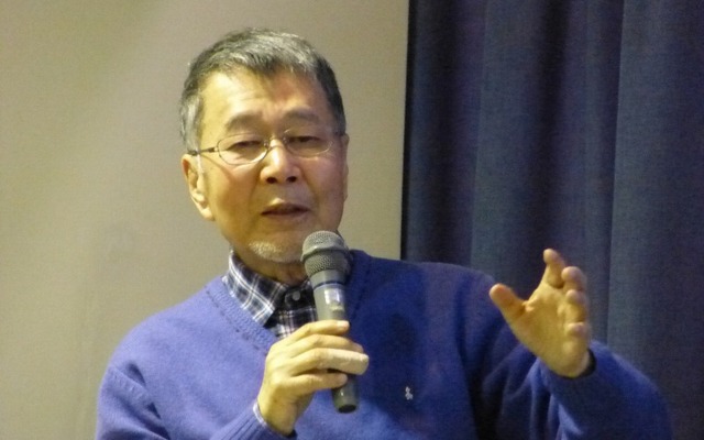 諸星和夫氏講演