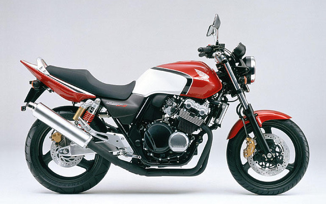 ホンダ・CB400SF