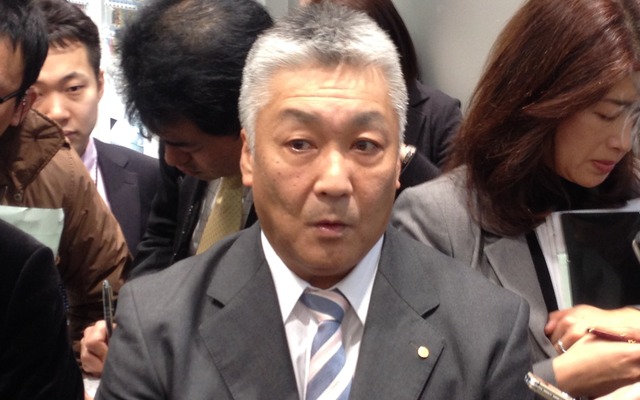 トヨタ 佐藤康彦常務役員