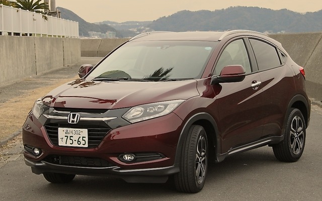 ホンダ ヴェゼル Ｓ