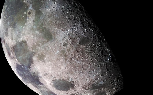 NASA 月着陸機を開発する民間企業を公募