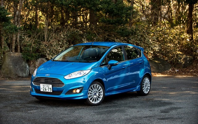 フォード・フィエスタ「1.0 EcoBoost」