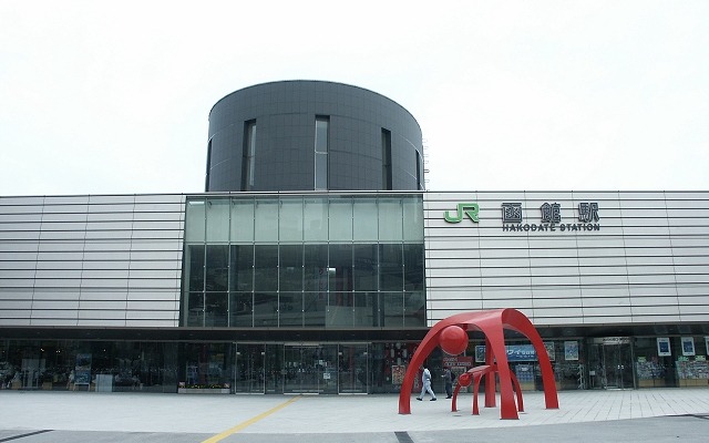 JR北海道 函館駅（参考画像）