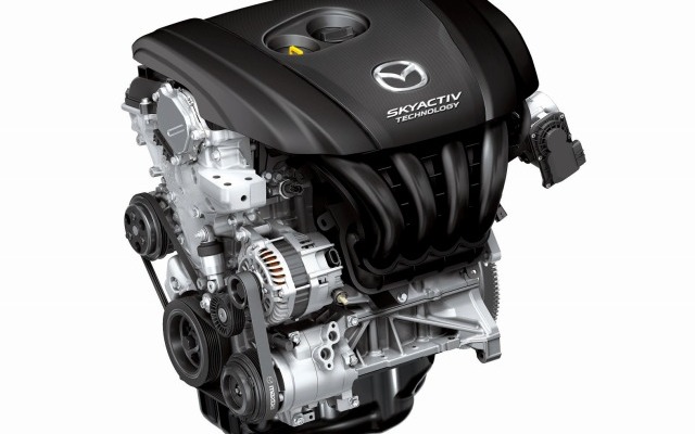 SKYACTIV-G 2.5（参考画像）