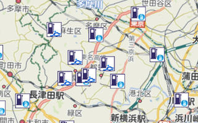 EVSS MAP　充電器共通マップ（iOS向け）
