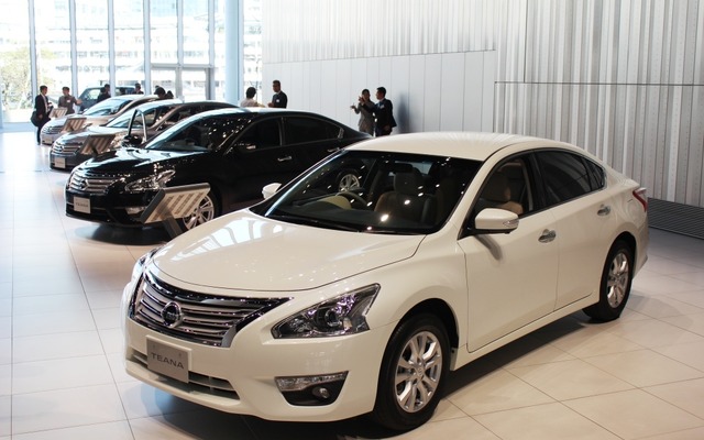 日産・ティアナ