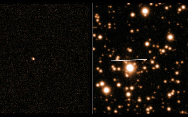 彗星探査機ロゼッタの目的地 チュリモフ・ゲラシメンコ彗星