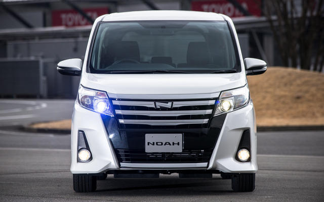 トヨタ・ノア Si