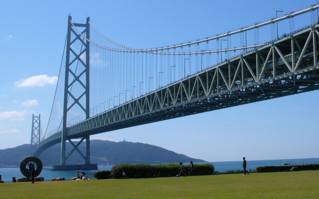 明石海峡大橋ブリッジワールド