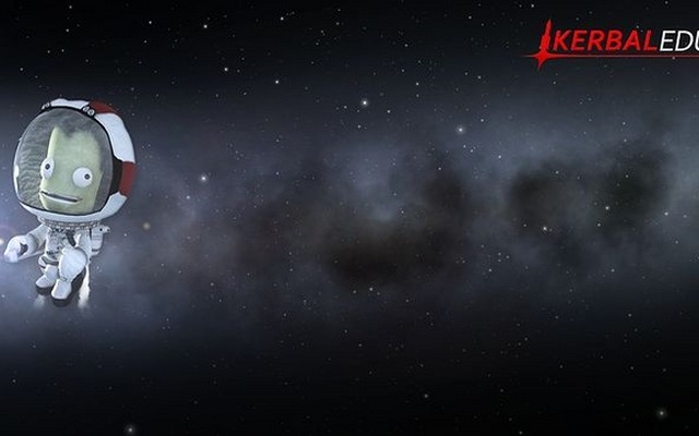 宇宙開発サンドボックス『Kerbal Space Program』が学校で―TeacherGamingとSquadが教育Mod『KerbalEdu』をリリース