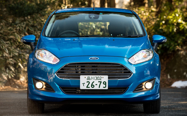 フォード・フィエスタ「1.0 Ecoboost」