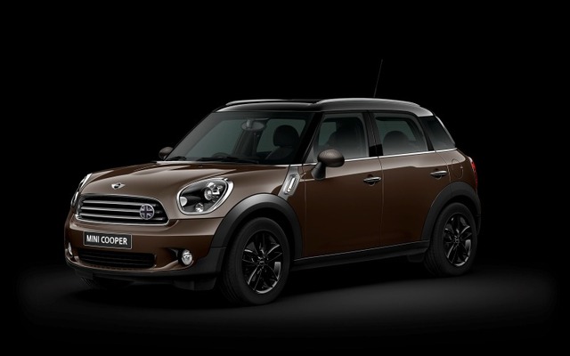 MINI・クロスオーバー バレンタイン・ロード