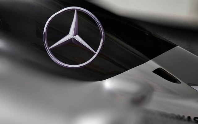 メルセデス AMG ペトロナス W05 の予告イメージ