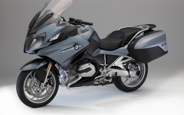 ニューBMW R 1200 RT