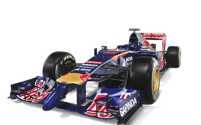 トロ・ロッソSTR9