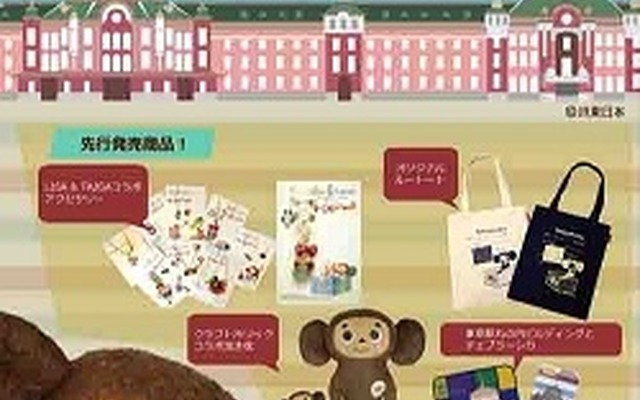 （c）2010 Cheburashka Movie Partners／Cheburashka Project