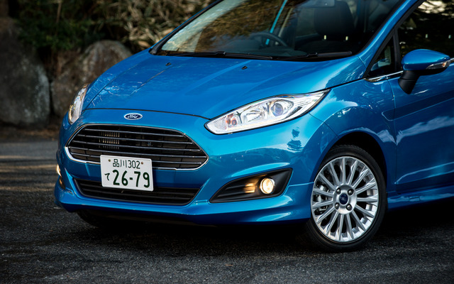 フォード・フィエスタ「1.0 Ecoboost」