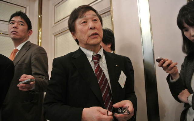 ダイハツ工業 入江誠上級執行役員